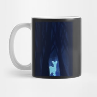 Magic Doe  - Artprint Mug